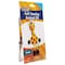 Creativity Street Felt Sewing Animal Kit, Giraffe, 6'' x 11'' x 0.75'', 6PK PAC5703 - alternate 3